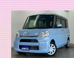 タント【L】車検2年付、オイル交換3回付