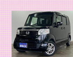 NBOX【Ｇ・Ｌパッケージ】車検2年付