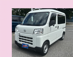 ★ハイゼットカーゴ【デラックス】車検2年付