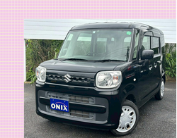 スペーシア【HYBRID G 軽減Bﾚｽ】車検2年付