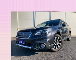レガシィアウトバック【2.5 Limited】車検2年付