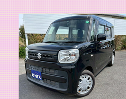 スペーシア【HYBRID G 軽減Bﾚｽ】車検2年付