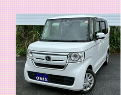 NBOX【G HondaSENSING】車検2年付