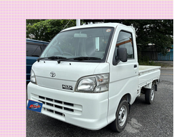 ★ピクシストラック【エクストラ 3方開】車検2年付