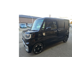 ウェイク【両側電動スライドドア】