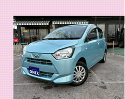 ミライース【L】車検２年付、オイル交換３回付