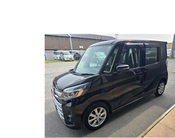 デイズルークス ハイウェイスター【バックカメラ】