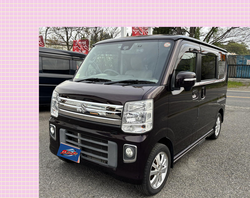 ★エブリィワゴン【PZターボスペシャル】車検2年付