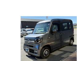 N-VAN【バックカメラ】【両側スライドドア】