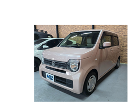 N-WGN【バックカメラ】【プッシュスタート】