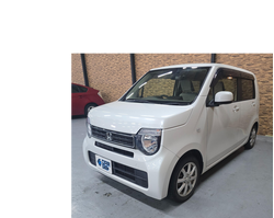 N-WGN【障害物センサー】【クルコン】