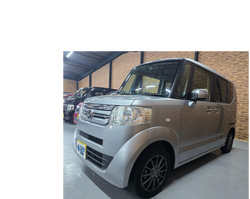 N-BOX+【バックカメラ】