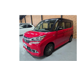 ソリオ バンディットHV【両側電動スライドドア】