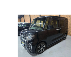 タント カスタム【両側電動スライドドア】