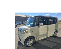 N-BOX【バックカメラ】