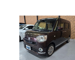 ムーヴキャンバス【両側電動スライドドア】