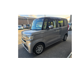 N-BOX【バックカメラ】