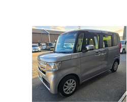 N-BOX【バックカメラ】