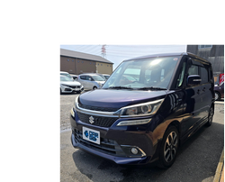 ソリオ バンディット ハイブリッド【Bluetoothナビ】