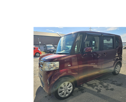 N-BOX【両側スライドドア】