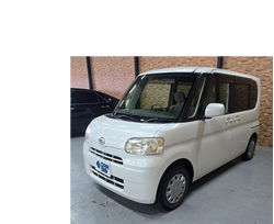 タント【片側スライドドア】