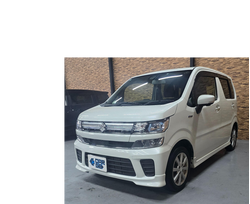 ワゴンR ハイブリッド【Bluetoothナビ】