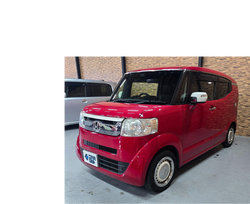 N-BOXスラッシュ【Bluetoothナビ】