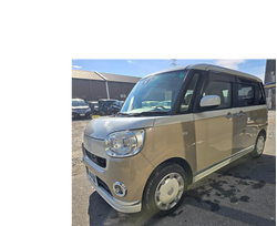 ムーヴキャンバス【両側電動スライドドア】