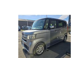 N-BOX【バックカメラ】【Bluetoothナビ】