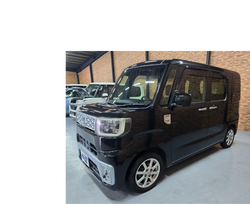 ウェイク【片側電動スライドドア】