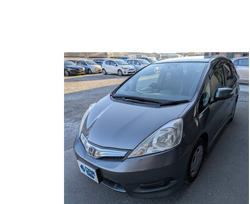 フィットシャトルハイブリッド【AUX】【AudioCD】