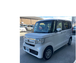N-BOX【両側電動スライドドア】【Bluetooth】