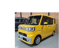 ウェイク【片側電動スライドドア】