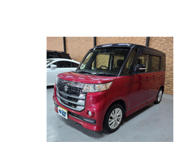 スペーシア カスタム【両側電動スライドドア】