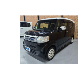 N-BOXスラッシュ【Bluetooth】