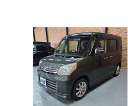 スペーシア リミテッド【両側電動スライドドア】