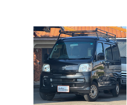 ハイゼットカーゴ【AT】【メモリーナビ】