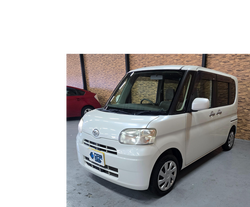 タント【片側電動スライドドア】