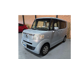 N-BOX【片側電動スライドドア】