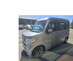 N-VAN【AT】【Bluetoothナビ】