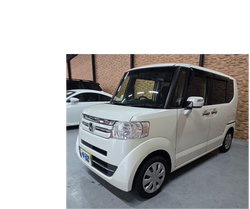 N-BOX【片側電動スライドドア】