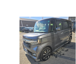 N-BOX【両側電動スライドドア】【アルミホイール】