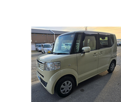 N-BOX【バックカメラ】