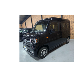 N-VAN【AT】【プッシュスタート】