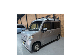 N-VAN【バックカメラ】