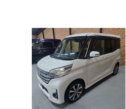 デイズルークス ハイウェイスター【両側電動スライドドア】