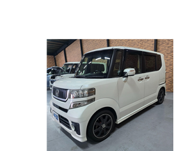 N-BOX【両側電動スライドドア】