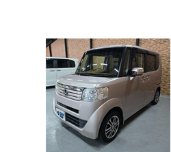 N-BOX【両側電動スライドドア】