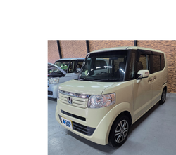 N-BOX【両側電動スライドドア】