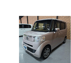 N-BOX【両側電動スライドドア】